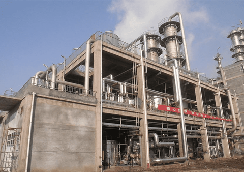 Stable And Advanced Acetic Acid Production Technology