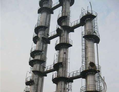 Chemical Distillation Design And Distillation Plant