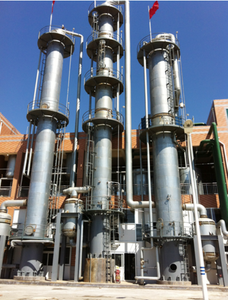 Chemical Distillation Design And Distillation Plant