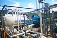 Jiangxi Blackcat Sodium Sulfate Wastewater Treatment (Equipment) System