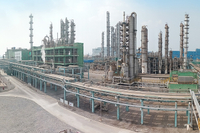 Tangshan Zhonghao 4000TPA Dioxolame Project