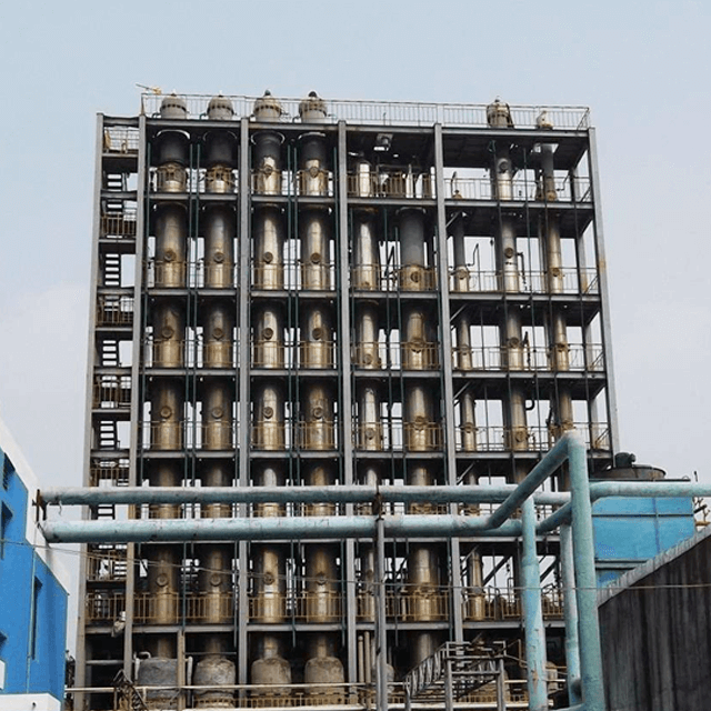 Crude Methanol Refinery Technology