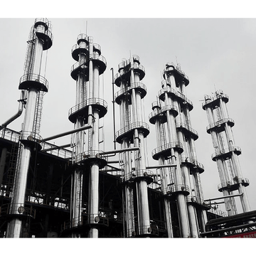 Advanced Distillation Technology Provider in China