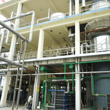 Specialized Formaldehyde Production Technology Provider in China