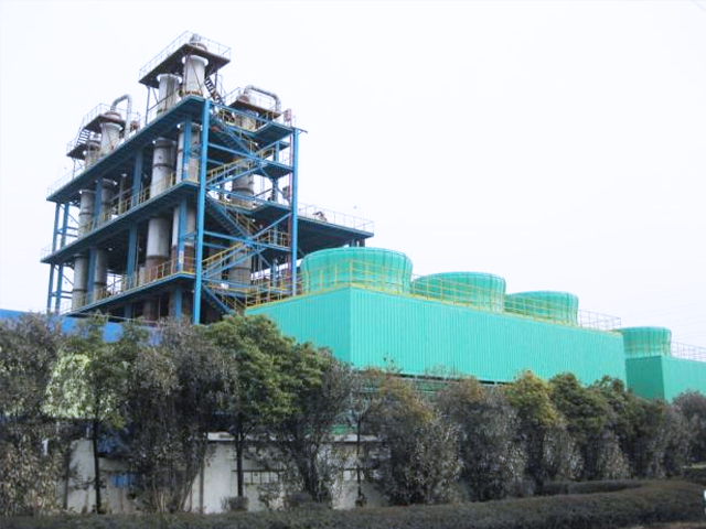 Sec-butyl Acetate Plant